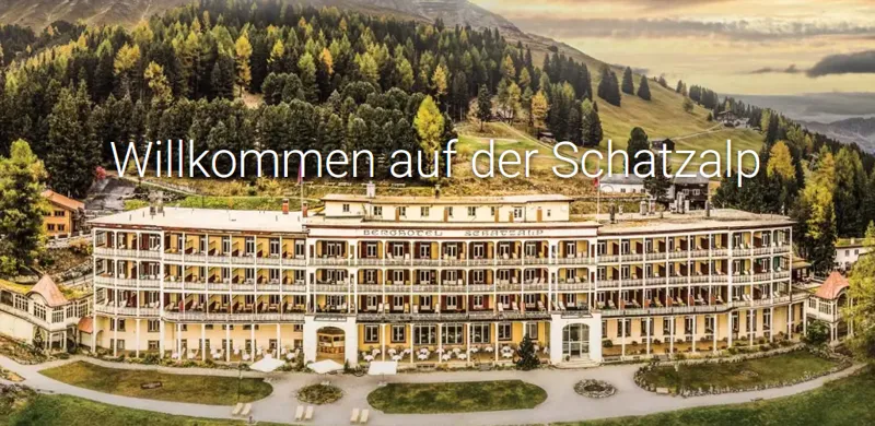 Berghotel Schatzalp