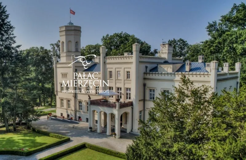 Pałac Mierzęcin Wellness & Wine Resort