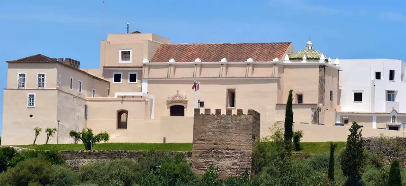 Pousada Castelo de Alcácer