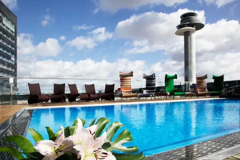 hotell arlanda