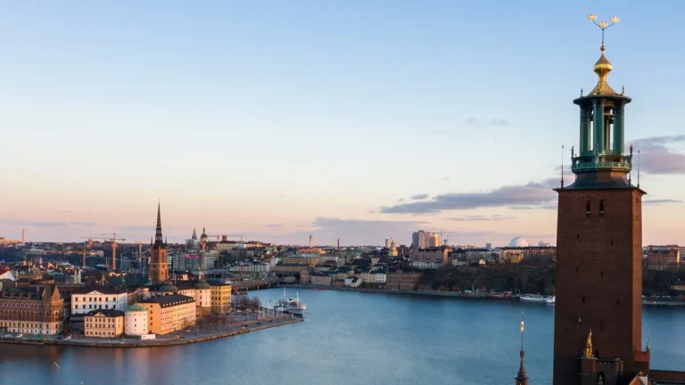 hotell stockholm