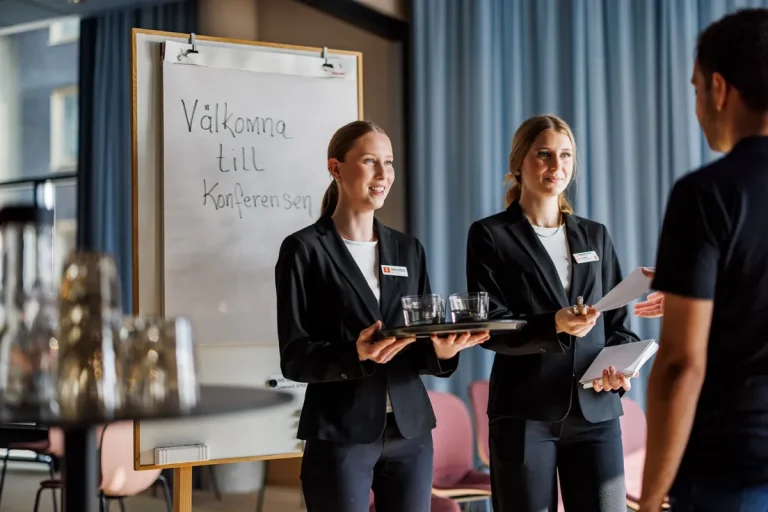 Hotell och turism