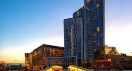 hotell malmö