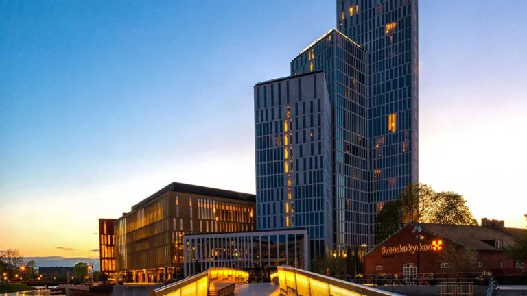 hotell malmö