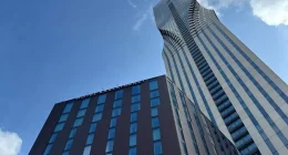 Karlatornet hotell