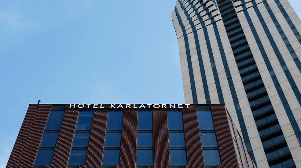 Clarion hotell Karlatornet – för dig som vill ha det lilla extra