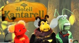Utforska magin i Hotell Kantarell – barnprogrammet som fångade hjärtan