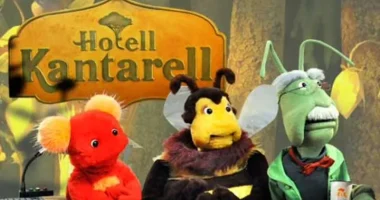 Utforska magin i Hotell Kantarell – barnprogrammet som fångade hjärtan