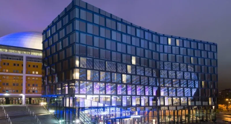 bygga om hotell