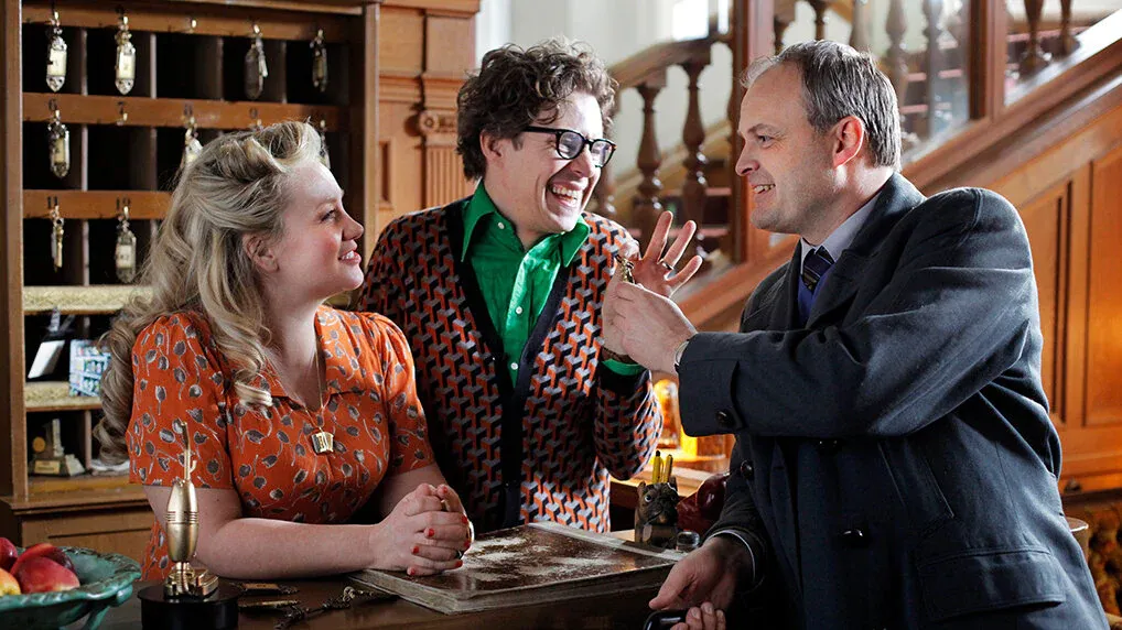 Därför blev julkalendern Hotell Gyllene Knorren en klassiker