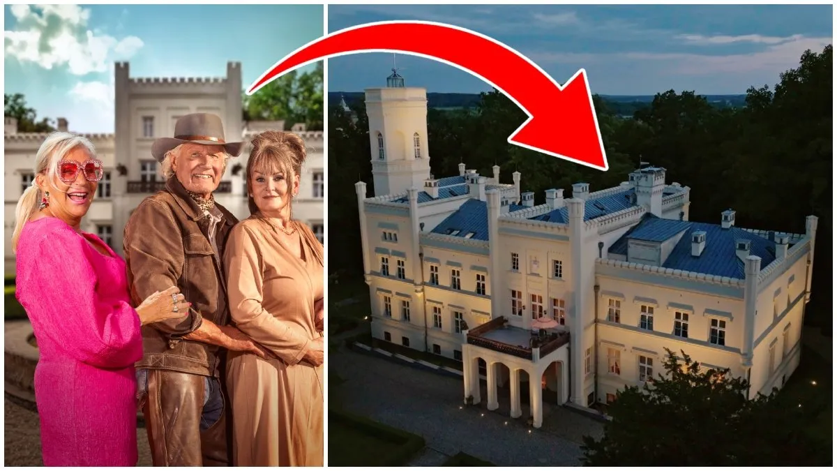 Hotell romantik 2025 inspelningsplats – en romantisk oas