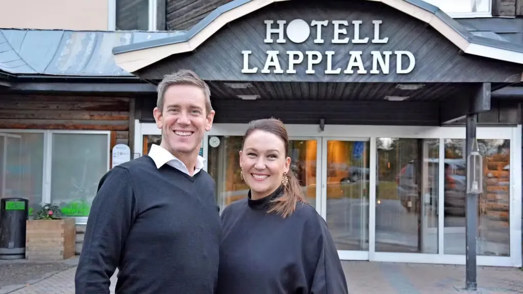 Prisvärd hotellinredning – bättre än billig
