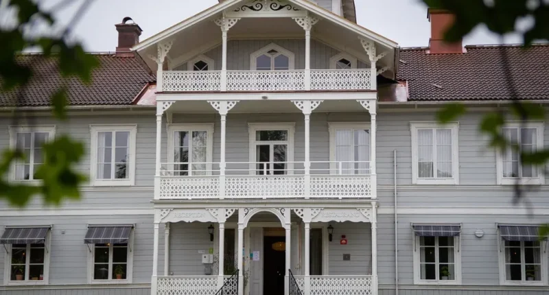Renovera hotell
