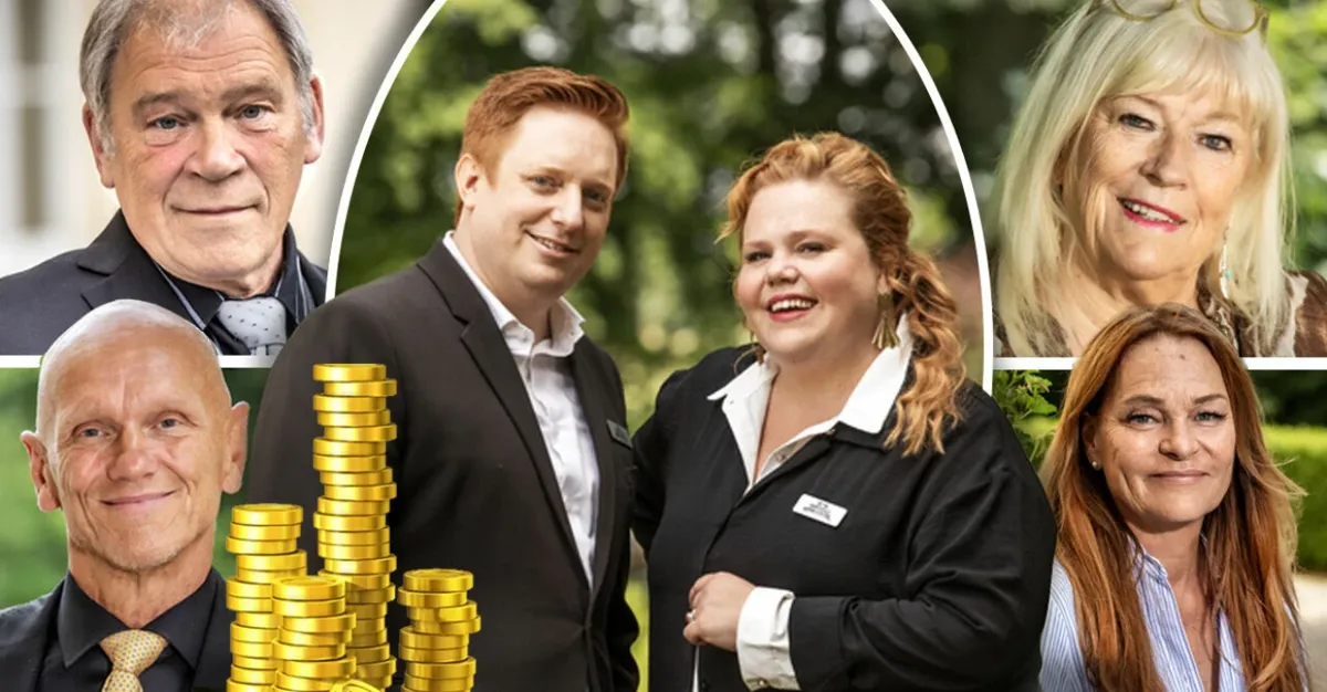 Varje vecka avslutas med ett svårt val
