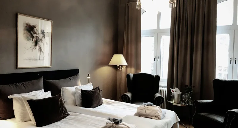 inreda hotell