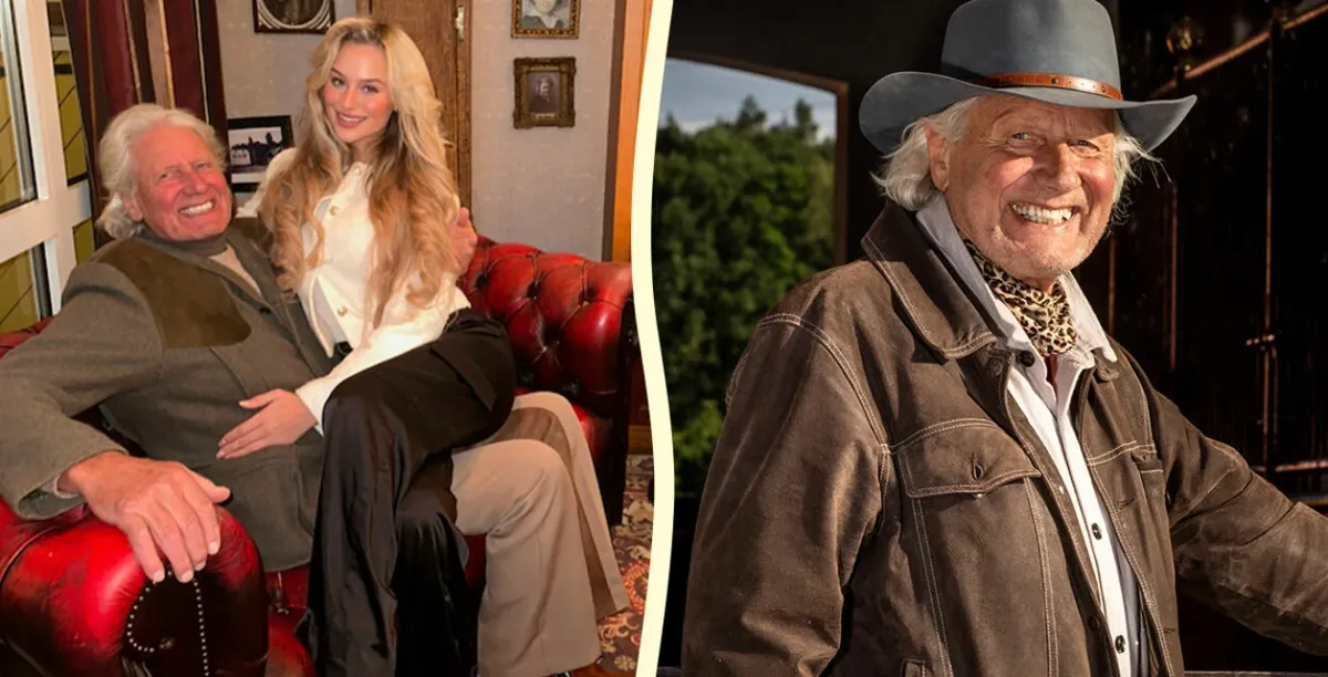 Dottern Vida öppnade dörren till Hotell Romantik