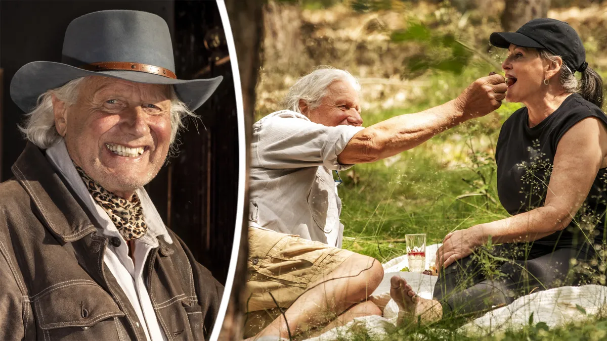 Triangeldramat blev en snackis