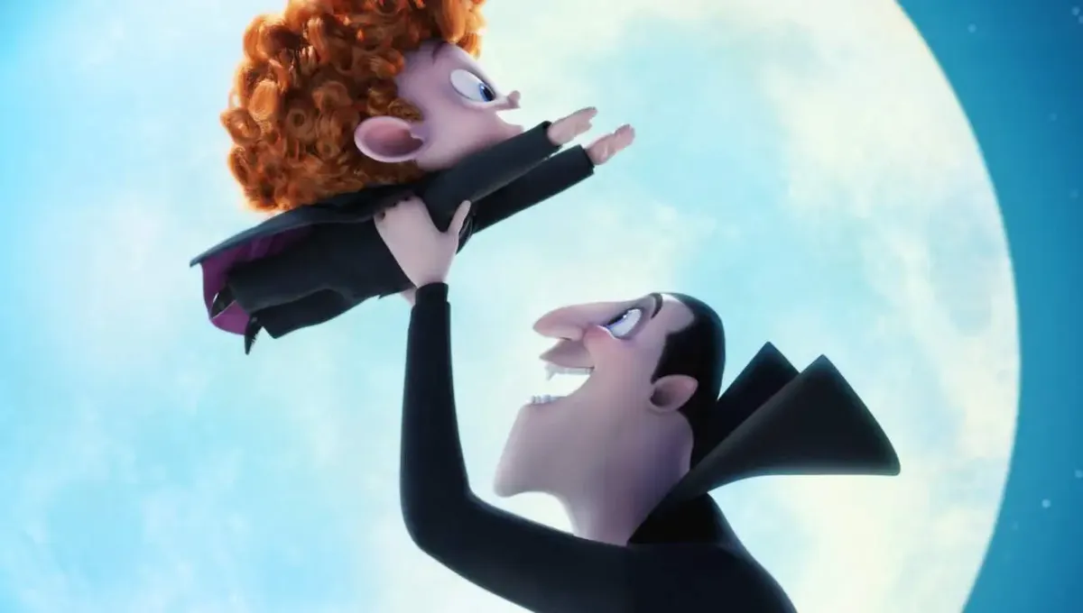 Därför är Hotell Transylvanien 2 ett steg upp från första filmen