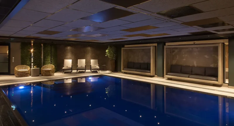 Spa på hotellet – den lyxiga pausen du inte visste att du behövde