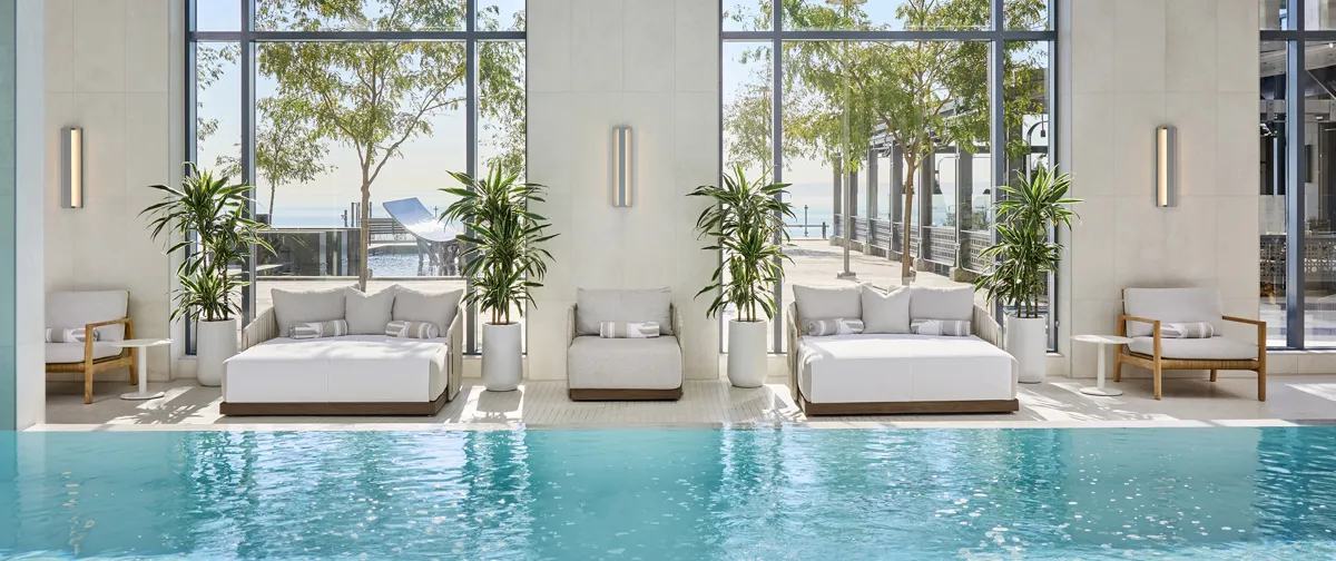 Unna dig mer än bara bastu – spa på hotellet har blivit mer personligt
