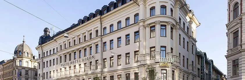 Bo på elite hotel för unika upplevelser