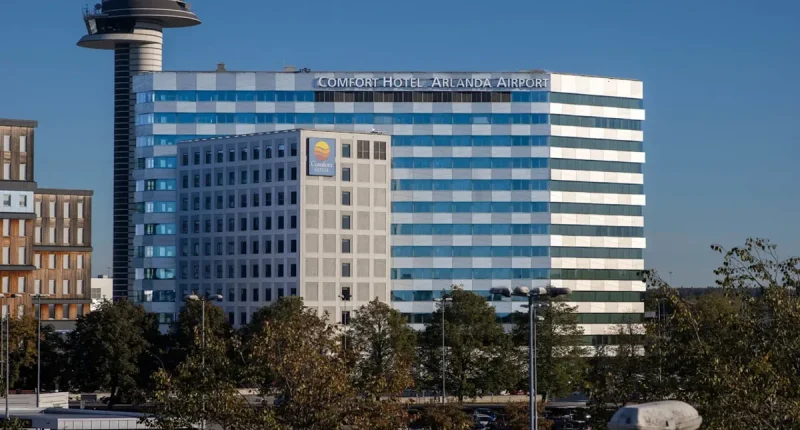Comfort Hotel Arlanda – bästa valet för smidiga resor och avkoppling