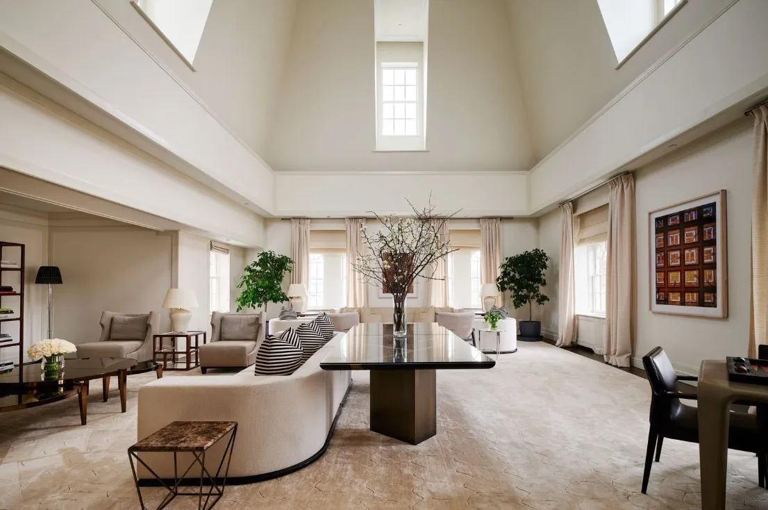 4. The Mark Penthouse – The Mark Hotel, New York