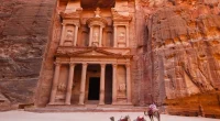 petra i jordanien