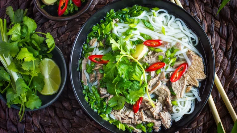 vietnamesisk mat