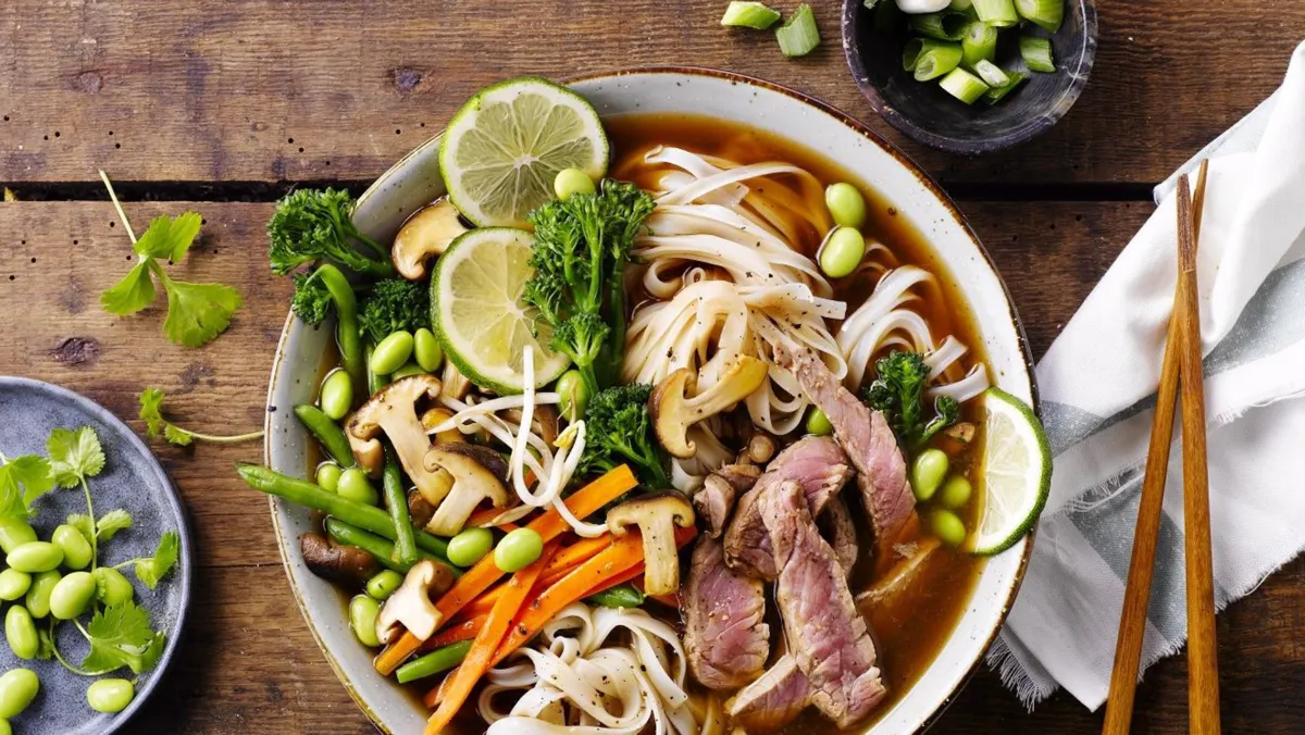 Pho – den värmande soppan som blivit kult