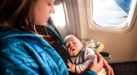 Resa med bebis