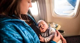 Resa med bebis