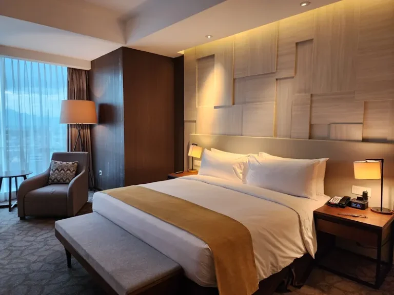 Vad hotell kan lära oss om design i hemmet