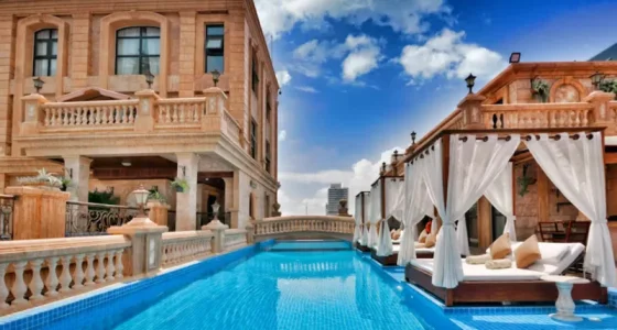 Från spabehandlingar till casino kvällar Vad lyxhotell erbjuder sina gäster