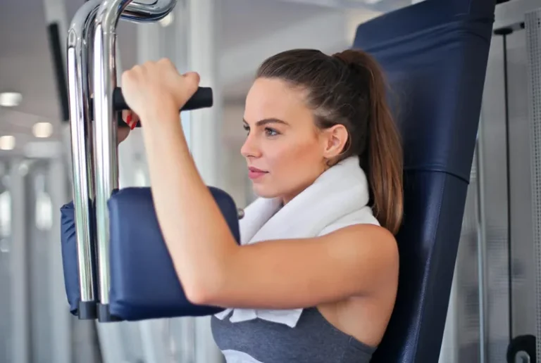 Hotellgym