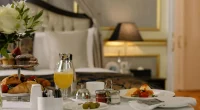 Frukostbuffé på hotell - vad du kan förvänta dig