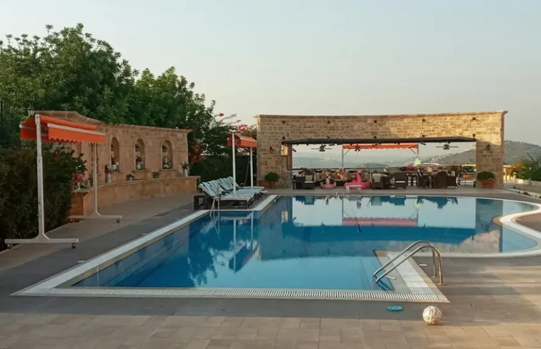 Hotellpool - guide till de olika typerna