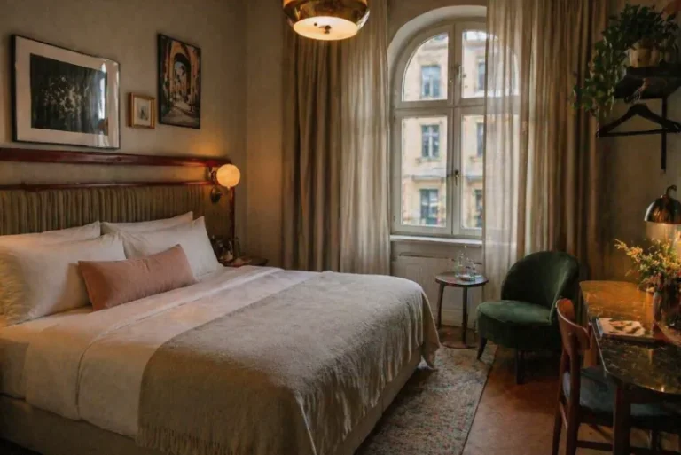 Boutiquehotell - vad är det