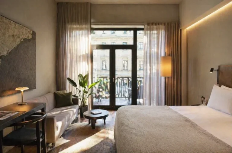 Designhotell - vad kännetecknar dem