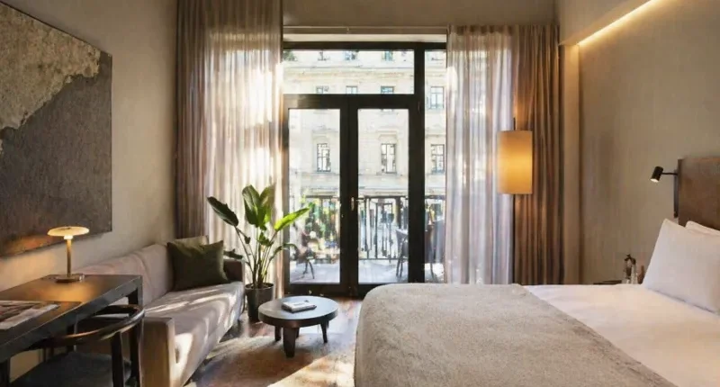 Designhotell - vad kännetecknar dem