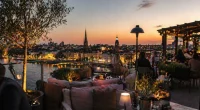 Takbar på hotell i Stockholm
