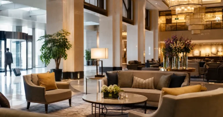 Hotellstjärnor: vad betyder 1, 2, 3, 4 och 5 stjärnor?